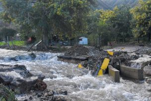 Gobierno anuncia Plan de Reconstrucción por sistemas frontales: La mayor inversión del Estado en emergencias desde el 27/F