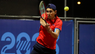 Alejandro Tabilo vence a Ficovich y se instala en la final del Challenger de Brasilia