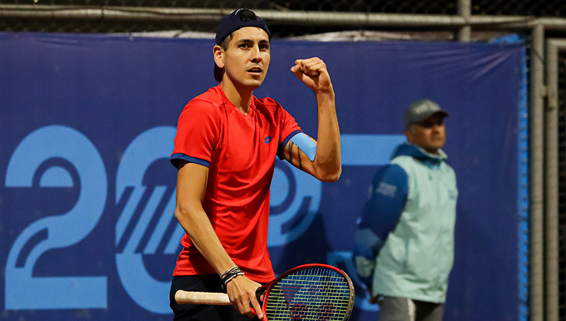 Alejandro Tabilo recupera terreno en el ranking ATP y se acerca al top 100