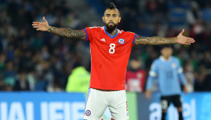 Arturo Vidal no quiere a Pellegrini en la Roja: “Su carrera se puede manchar si le va mal”