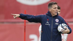 Eduardo Berizzo y su presente en la Roja: “Me indigna que pidan mi salida”