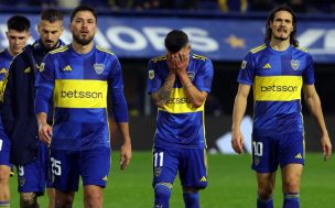 De finalista a ausente: Boca Jrs queda fuera de la Libertadores 2024