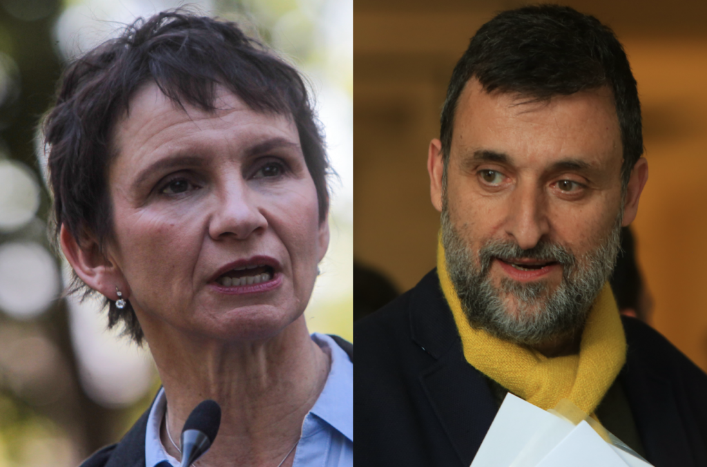 Cristián Warnken a Ministra Tohá por delincuencia: “Esto no es campaña del terror, es el terror viviendo entre nosotros”