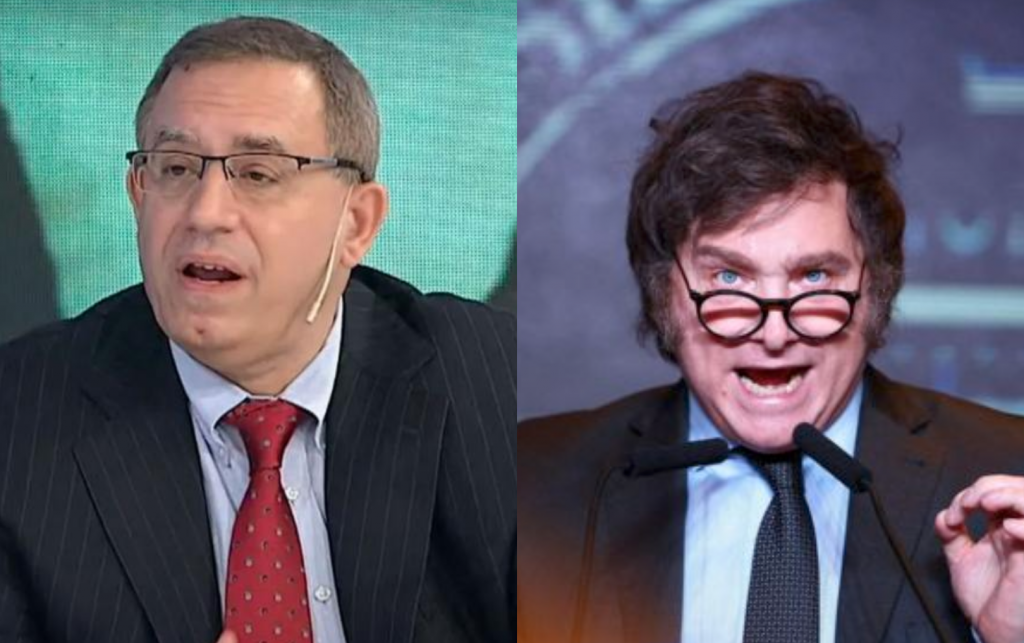 Exconcejal de Buenos Aires por elecciones en Argentina: “Milei va a tener una presidencia muy exitosa”