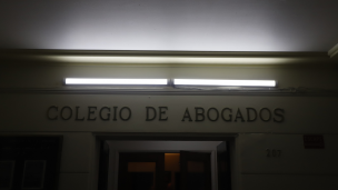 Colegio de Abogados por Caso Audios: 