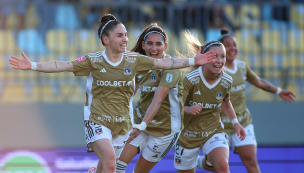 ¡Bicampeonas! Colo-Colo vence a Santiago Morning y se queda con el título del fútbol femenino