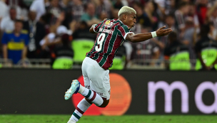 Fluminense vence a Boca Jrs y conquista la primera Copa Libertadores de su historia