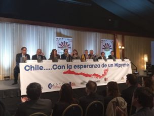 Conapyme llamó a cerrar el proceso constitucional y pidió concentrarse en el crecimiento económico