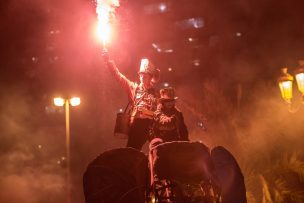 Festival Teatro a Mil 2024 llega a Ñuñoa con animales gigantes: Conoce los detalles