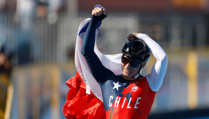 Emanuelle Silva se queda con la décima medalla de oro para el Team Chile