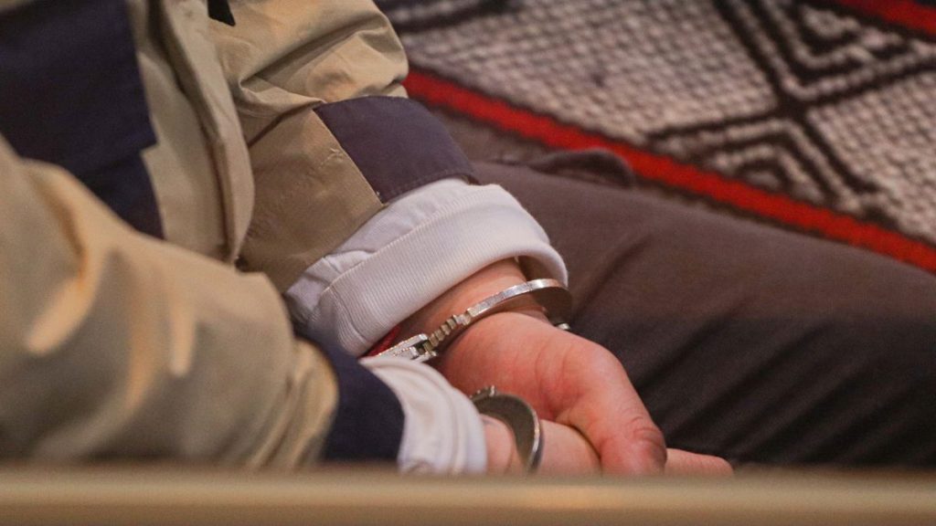 Condenan a Ernesto Llaitul y otras cuatro personas a más de 15 años de cárcel por homicidios frustrados e incendio de camiones