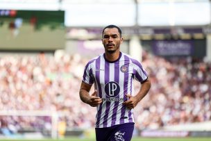 “Resiliencia”: Gabriel Suazo destacó su partido con Toulouse en histórico triunfo sobre el Liverpool