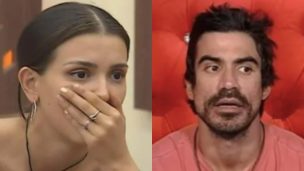 “Se chiflaron…”: Sebastián Ramírez salió a aclarar dudas sobre supuesto embarazo de Cony en Gran Hermano