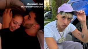 “Si te vas con otro…”: El llamativo mensaje de Pailita en las redes sociales que sorprendió a las fanáticas de Skarleth de Gran Hermano