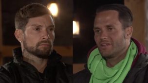 “Tienes a la Chama llorando…”: Luis Mateucci y Fabio Agostini protagonizaron una fuerte discusión en Tierra Brava