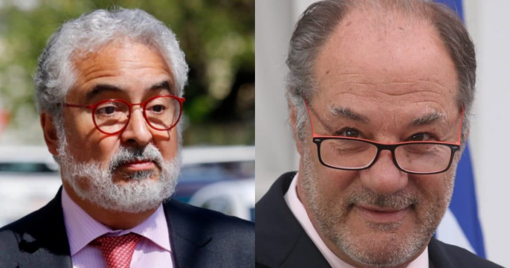 Juan Sutil se refirió al abogado Luis Hermosilla: “Es un delincuente en potencia”