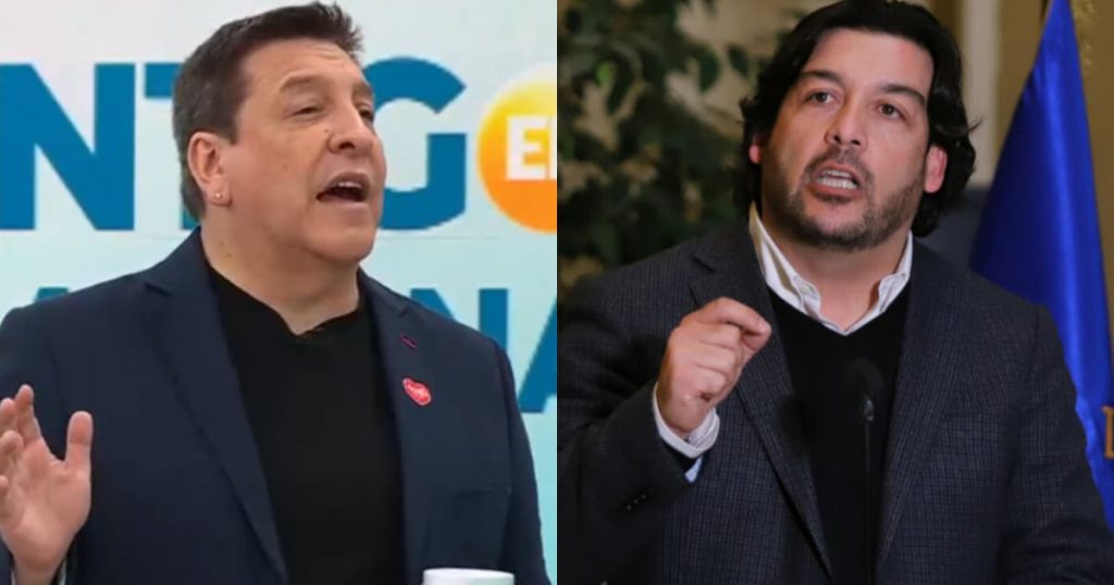 JC Rodríguez explotó tras nombramiento de María Elena Leiva como notaria: “Hay un olor a mierd…”