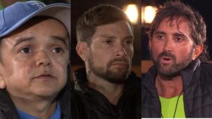 Miguelito y Arturo Longton revelaron el apodo que le tiene a Luis Mateucci en Tierra Brava