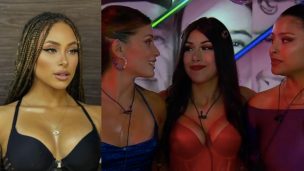 “Quería pelear…”: Jugadoras de Gran Hermano se refirieron a la actitud de Estefi Marquis en el encierro