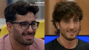 Fede Farrel y su llamativo comentario tras la eliminación de Jorge en Gran Hermano