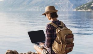 Nómade digital: Las mejores opciones para trabajar para Chile viviendo en Europa