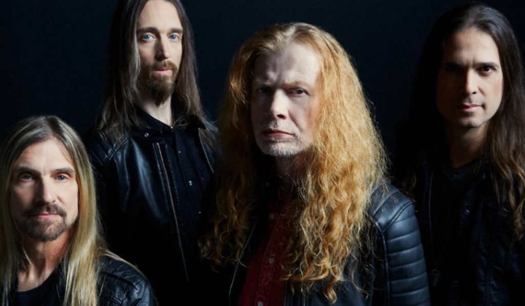 Megadeth vuelve a Chile con “Crush The World Tour”: ¿Cuándo inicia la venta de entradas?
