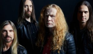 Megadeth vuelve a Chile con 