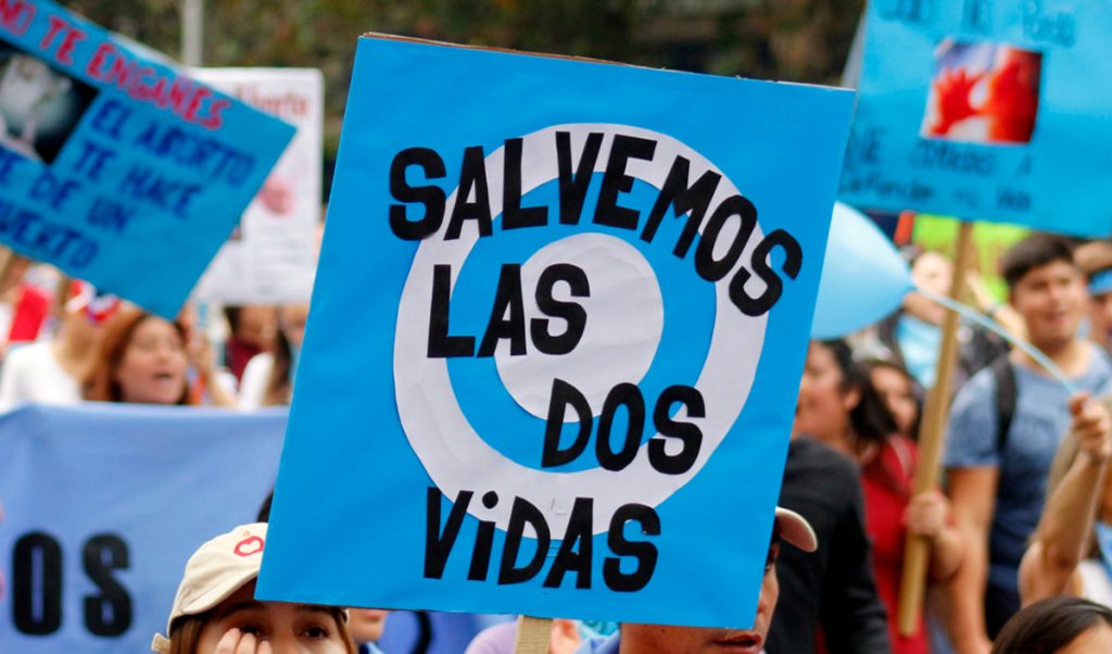 Encuentro Nacional de Jóvenes Provida
