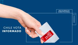 Plebiscito constitucional: Gobierno difunde propuesta en código QR y así puedes revisarla