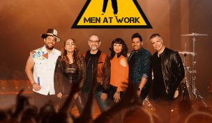 Men at Work anuncia concierto en Chile para el 2024: ¿Cuándo inicia la venta de entradas?