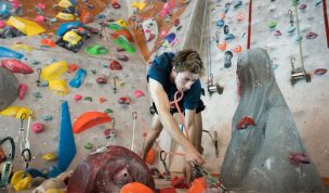 Hardline: Revisa los detalles de la competencia de escalada indoor en El Muro Mall Sport