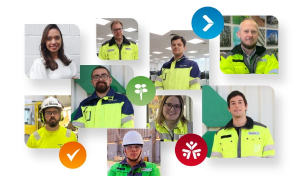 La primera oportunidad laboral: Valmet abre vacantes para profesionales sin experiencia