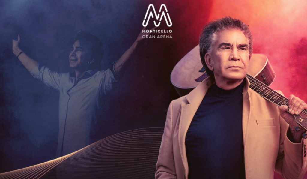 José Luis “Puma” Rodríguez vuelve a Chile: Dónde se presentará y venta de entradas