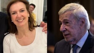 Van Klaveren conversó con futura canciller de Argentina: 