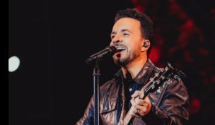 Luis Fonsi vuelve a Chile con 