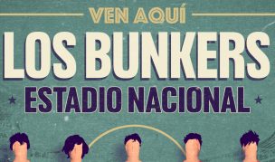 Los Bunkers agotan entradas para su primer Estadio Nacional, pero aún quedan tickets para la segunda fecha