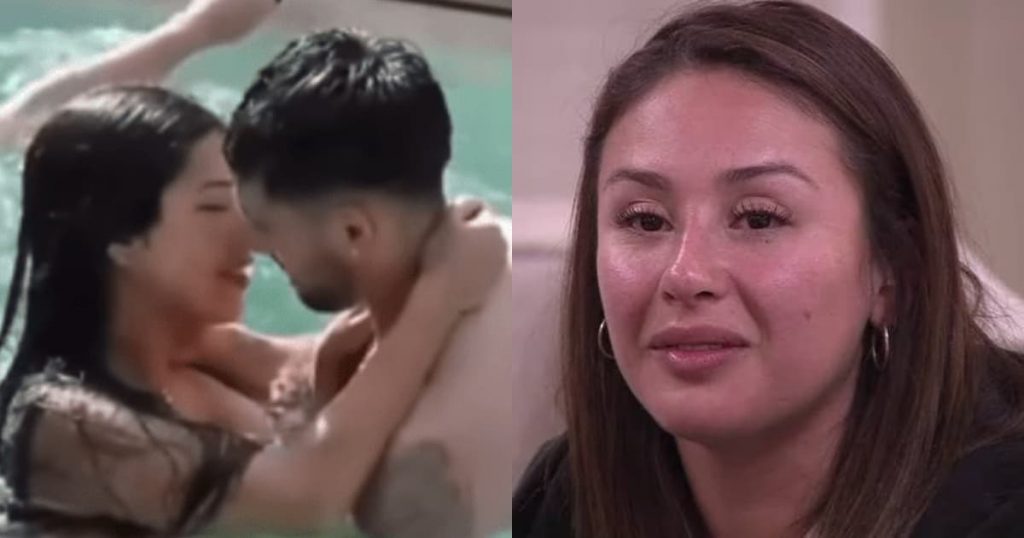 “Él no fue leal”: La inesperada reacción de Azzartt Mavetha a beso de ‘Bambino’ y Scarlette en GH