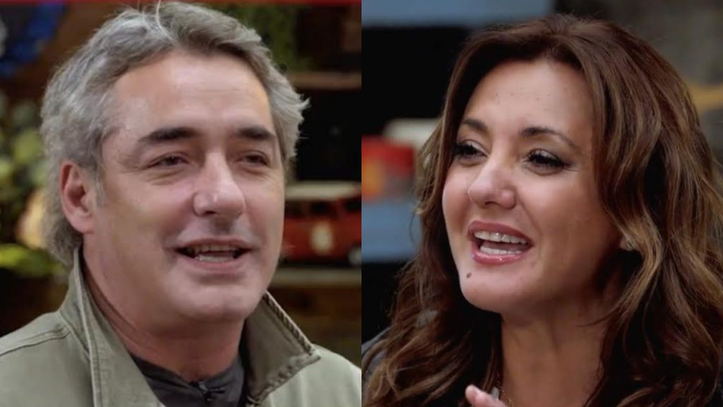 Animadores de “Tu día” retornan a “Socios de la parrilla”: Priscilla Vargas y José Luis Repenning hablarán de su vida profesional