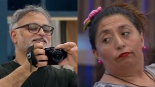 “Este hombre…”: La potente declaración de Pincoya a Nicolás Quesille en Gran Hermano