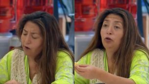 “Cómo son tan hue….”: El episodio de furia de Pincoya en Gran Hermano