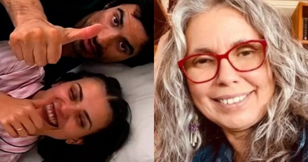 “No hable tonteras”: Madre de Coni defendió relación de su hija con Seba Ramírez y recibió ola de críticas