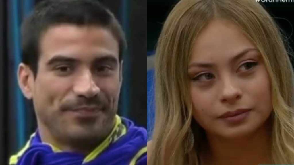 Skarleth expuso a la producción de Gran Hermano y aseguró que Sebastián Ramírez tenía un trato especial