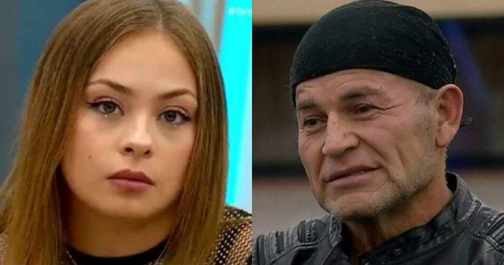 La guerra desatada entre Skarleth y Francisco en Gran Hermano: “Por ser tan asquerosa persona…”