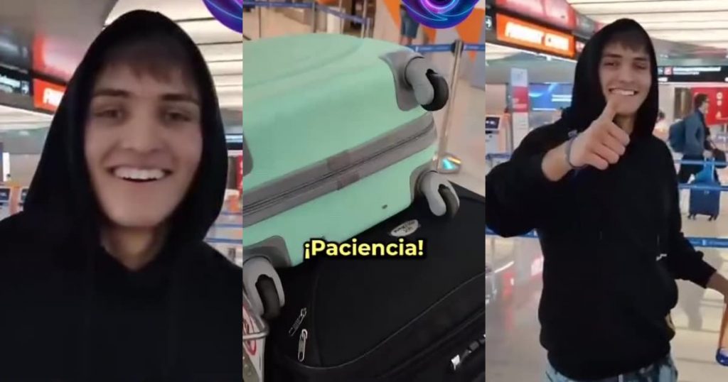 “Quedamos botados”: El inesperado motivo por el que Hans aún no puede regresar a Chile