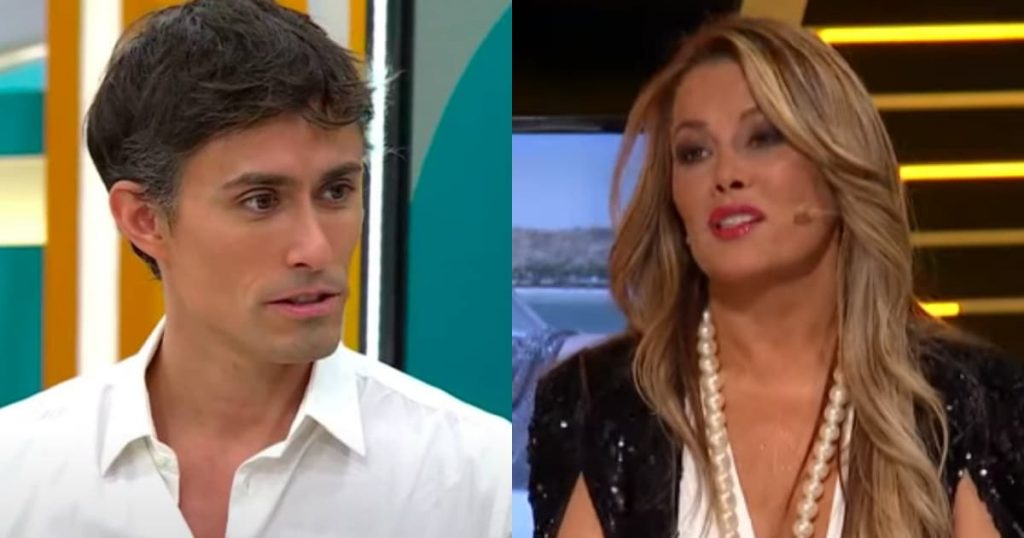El análisis ‘sin filtro’ de Cathy Barriga sobre Roberto Cox: “Él es guapo, pero…”