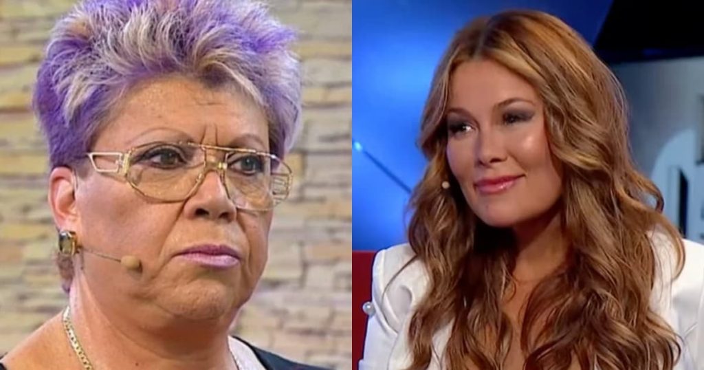 Paty Maldonado repasó polémica con Cathy Barriga: “Vamos con el billetito mamita…”