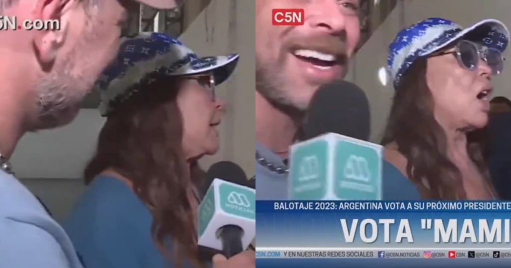 “Estaba excitado”: José Antonio Neme generó comentarios en la TV argentina por su ‘llamativa’ actitud