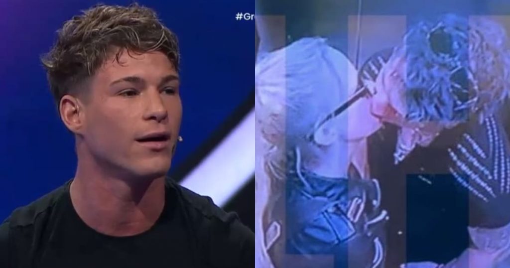 Raimundo Cerda habló de su infidelidad en vivo y le envió mensaje a Alessia: “Quiero pedirle disculpas”