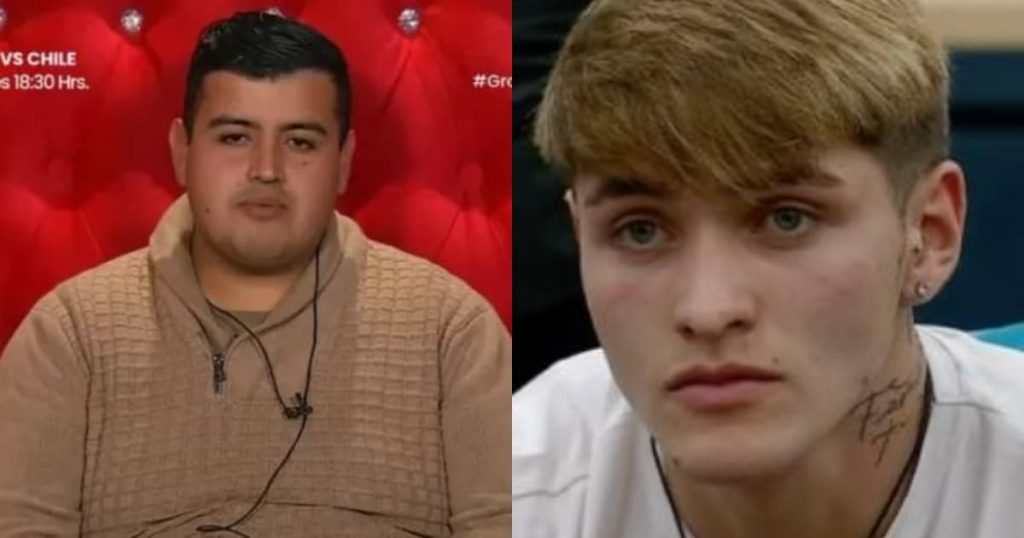 Hans rompió su silencio y se refirió a expulsión de Rubén: “Hubo dos versiones”