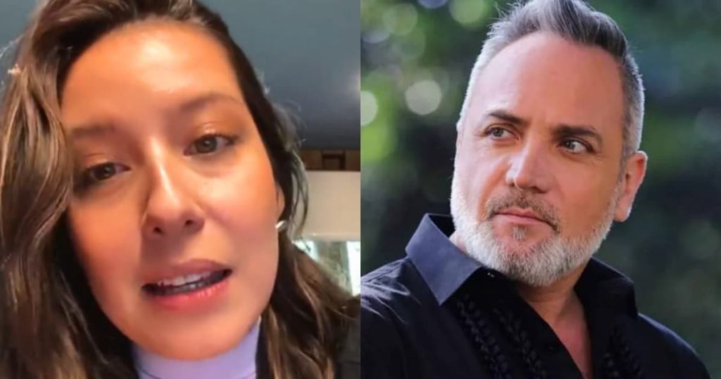 “No recibí la invitación”: Luis Jara habló tras no ser invitado a matrimonio de María José Quintanilla